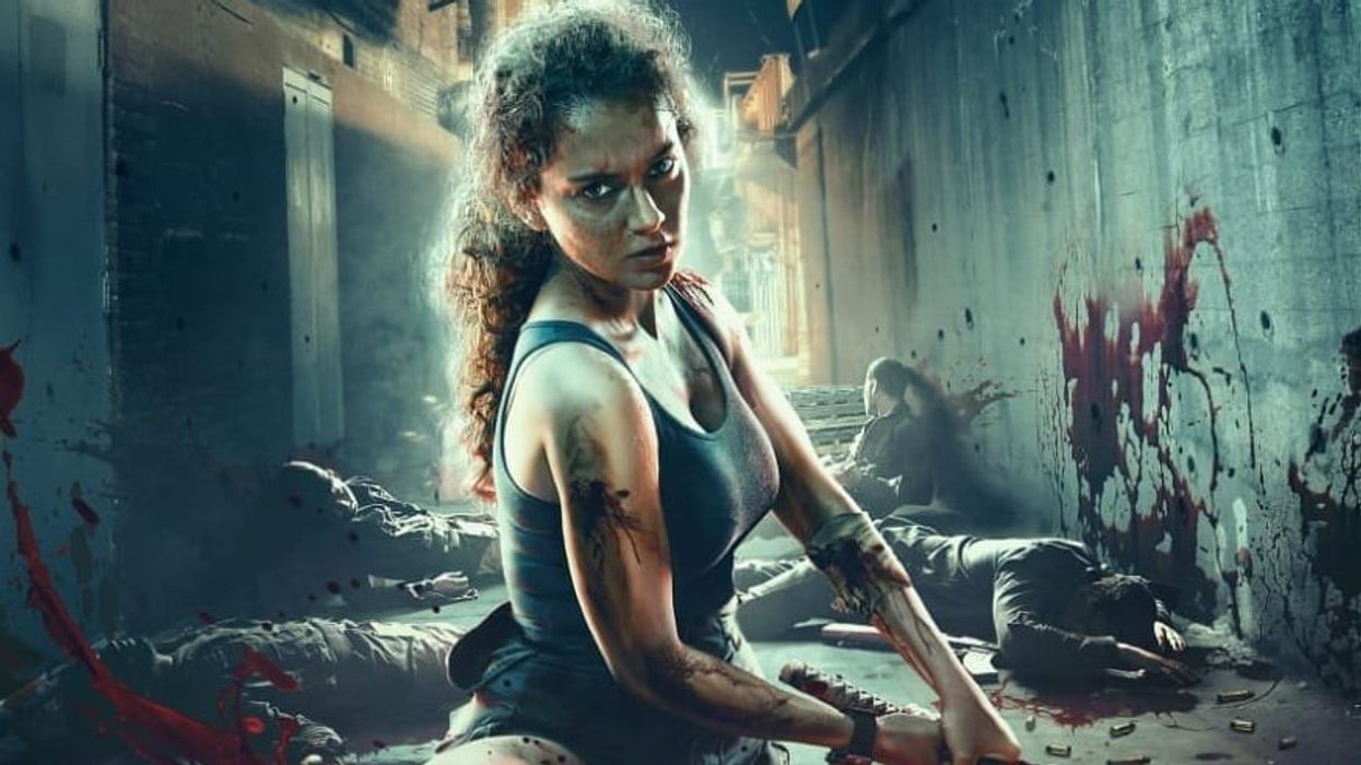 Kangana Ranaut starrer Dhaakad gets a release date