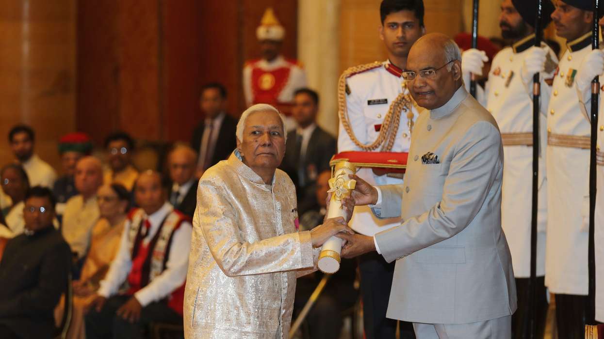 Legendary classical musician Ustad Ghulam Mustafa Khan dies at 89