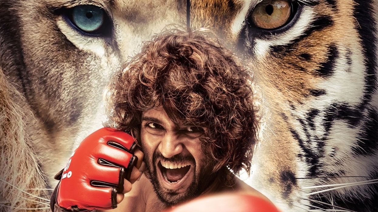 Vijay Deverakonda fulfills his promise; Indian Idol 12 contestant Shanmukha Priya records a song for Liger