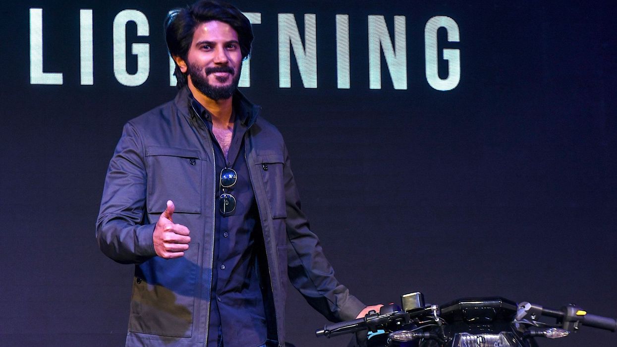 Dulquer Salmaan to star in R Balki’s next?