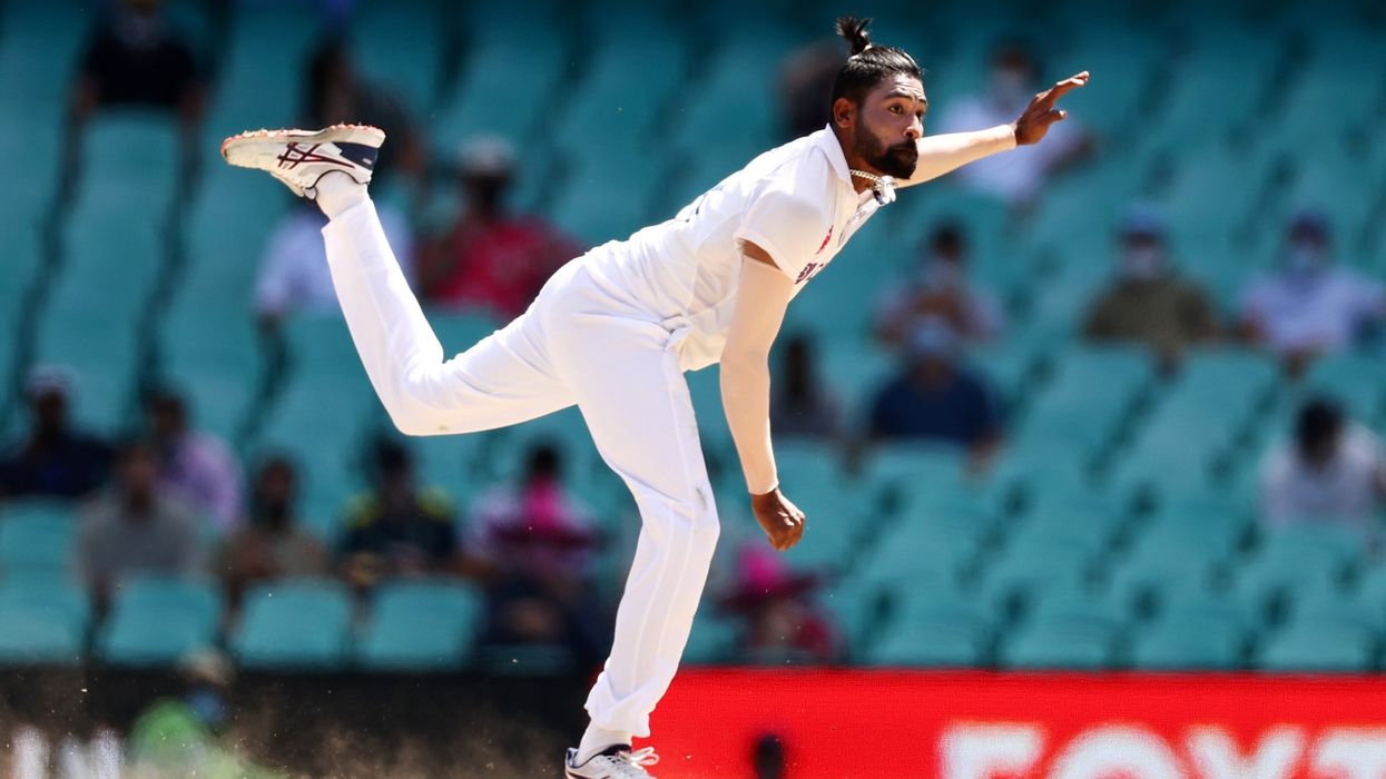 Decisive Test in balance as rain clouds Australia's victory push