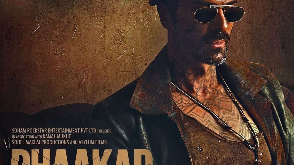 Arjun Rampal turns baddie for Kangana Ranaut starrer Dhaakad