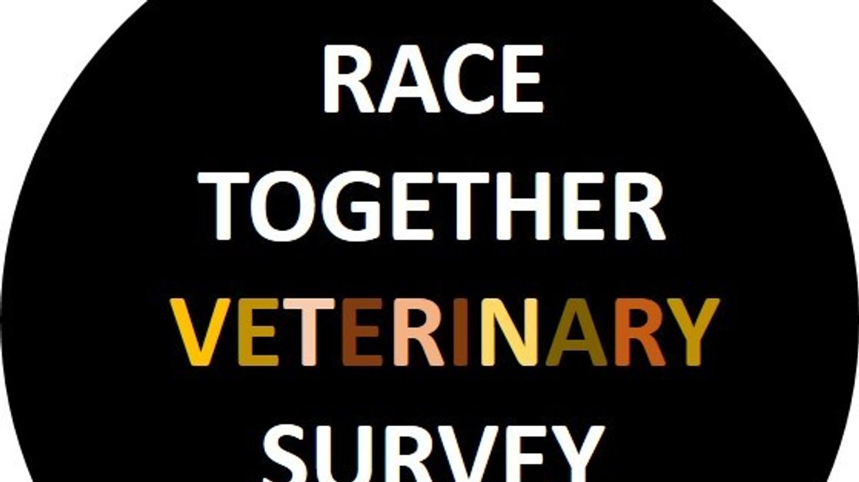 UK launches landmark survey to investigate racism in the veterinary sector