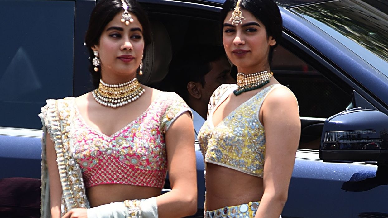 After Janhvi Kapoor, now Khushi Kapoor is all set to enter Bollywood