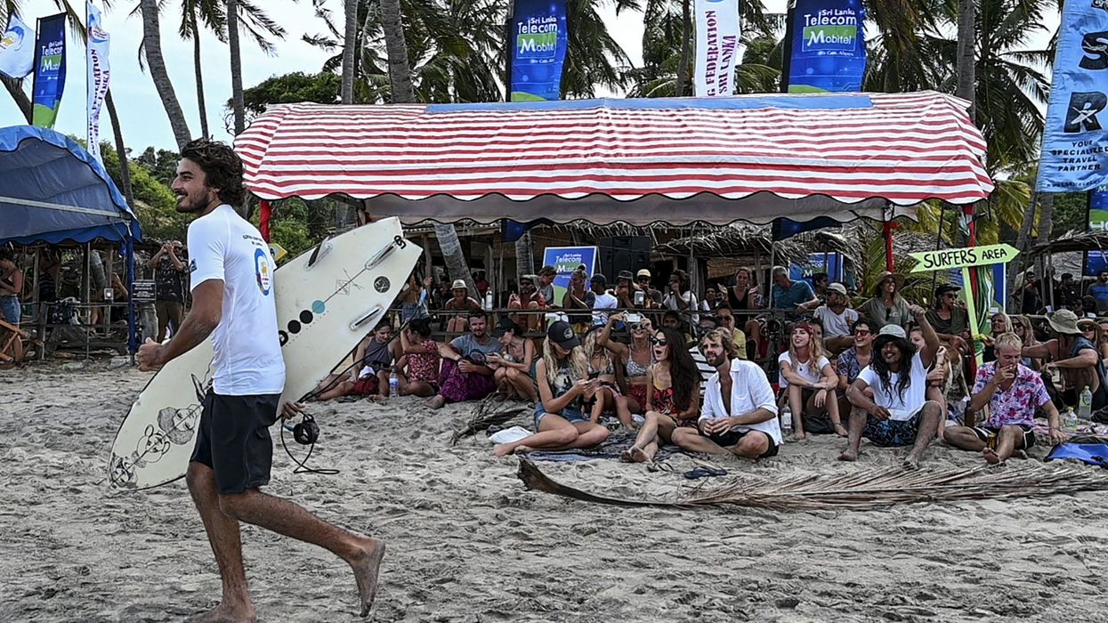 Sri Lanka to welcome back tourists, but with strict Covid-19 rules