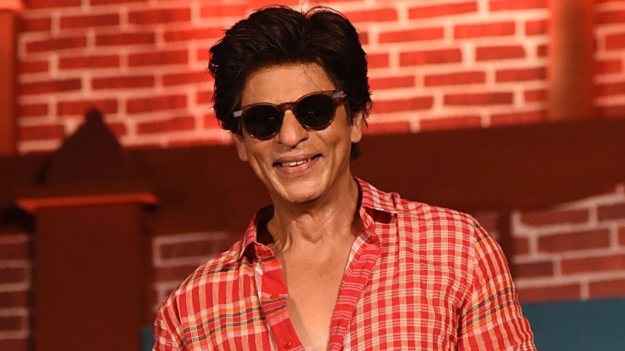 Shah Rukh Khan to romance Nayanthara in Atlee’s next?