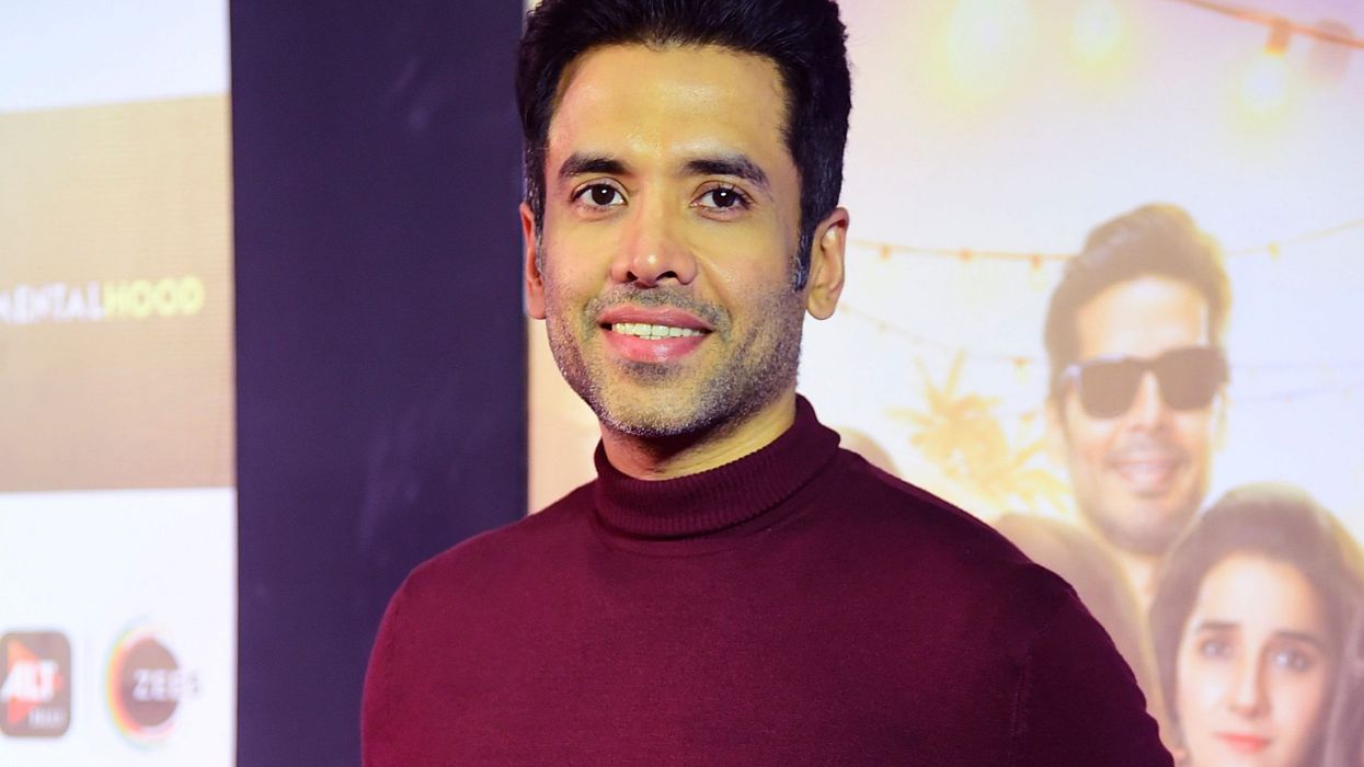 Exclusive! Tusshar Kapoor: I started with Mujhe Kucch Kehna Hai which was a film I earned on my own