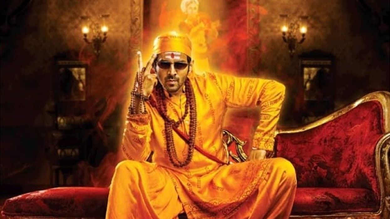 Kartik Aaryan reteams with Bhushan Kumar and Anees Bazmee for Bhool Bhulaiyaa 3