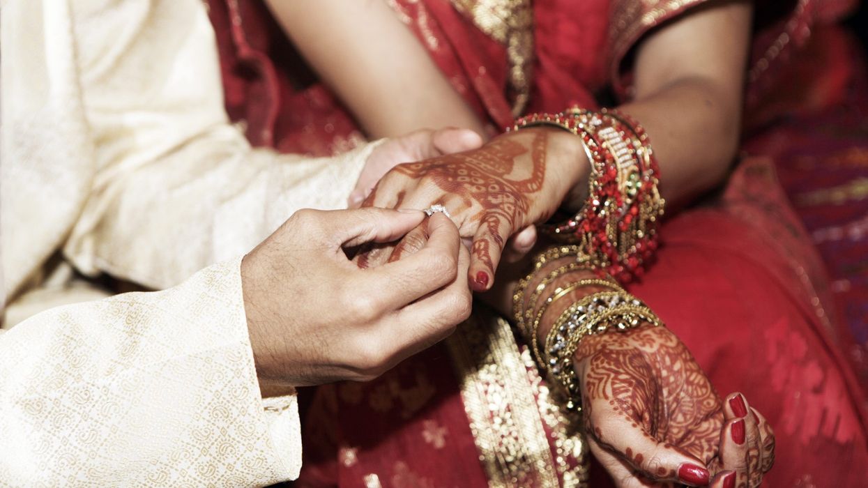 How the big fat Asian wedding industry shrank in lockdown
