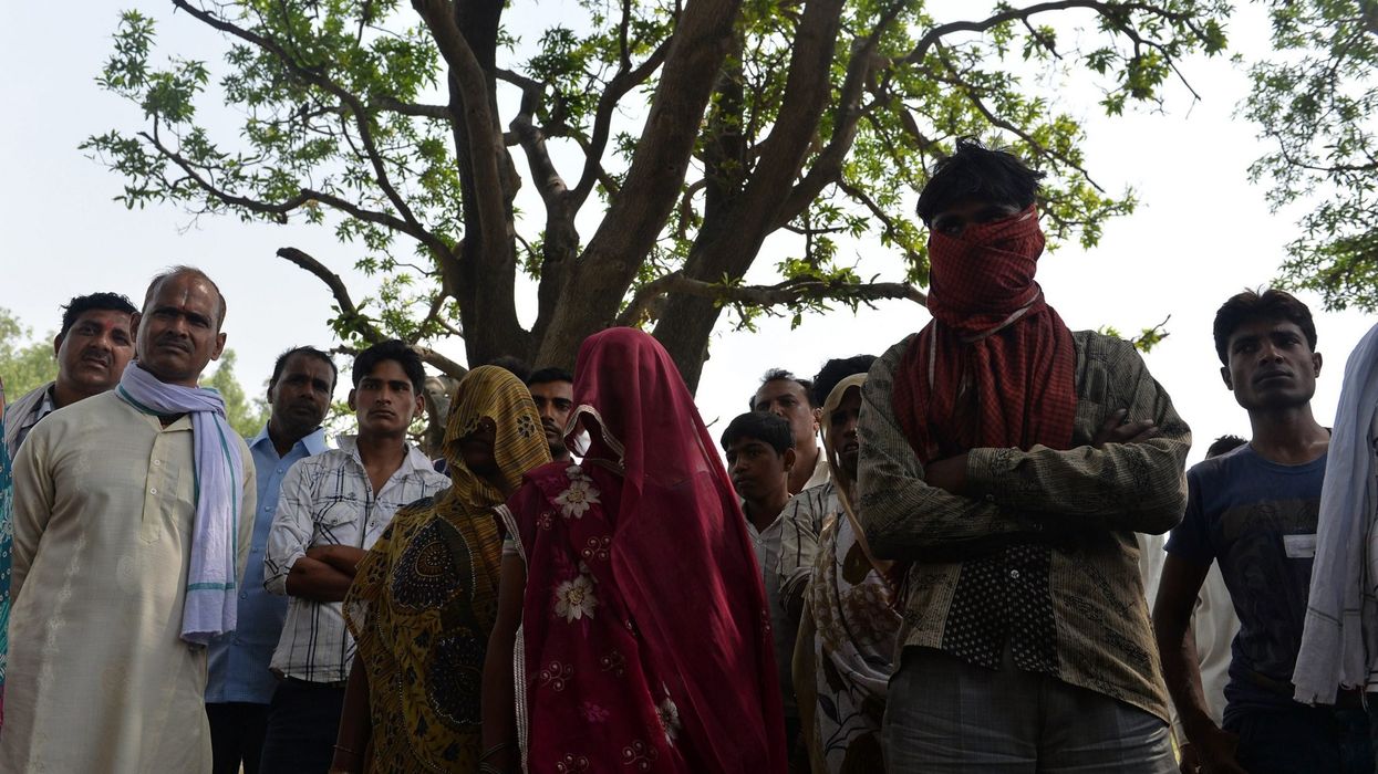 The Good Girls: True-crime book investigates Badaun rape-murder allegations