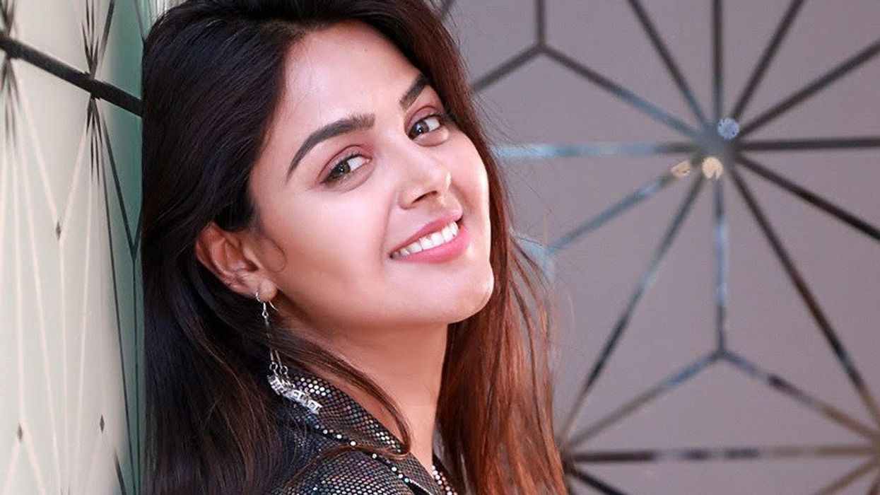 Kaagaz actress Monal Gajjar: Satish Kaushik sir didn’t tell me it’s a Salman Khan banner until we finished the movie