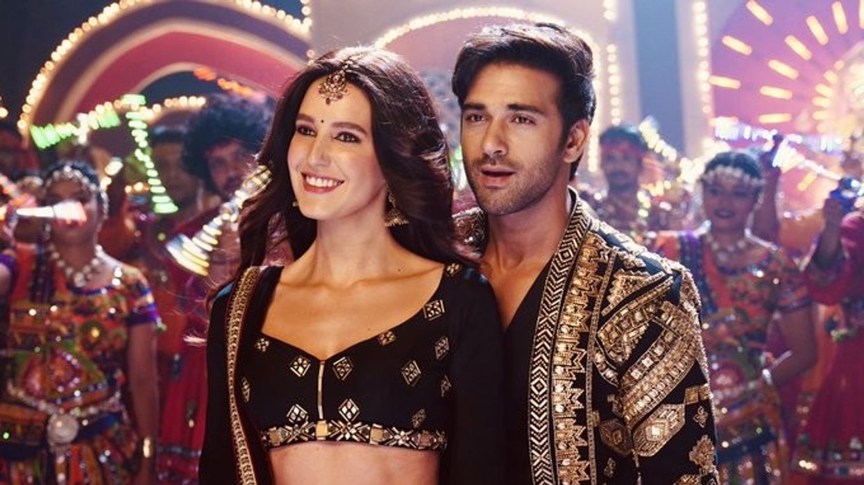 Katrina Kaif’s sister Isabelle Kaif to star opposite Pulkit Samrat in Suswagatam Khushaamadeed