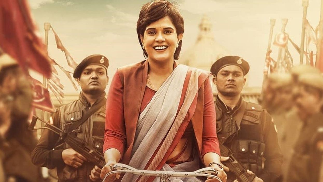 Madam Chief Minister movie review: Richa Chadha shines in this engaging political drama