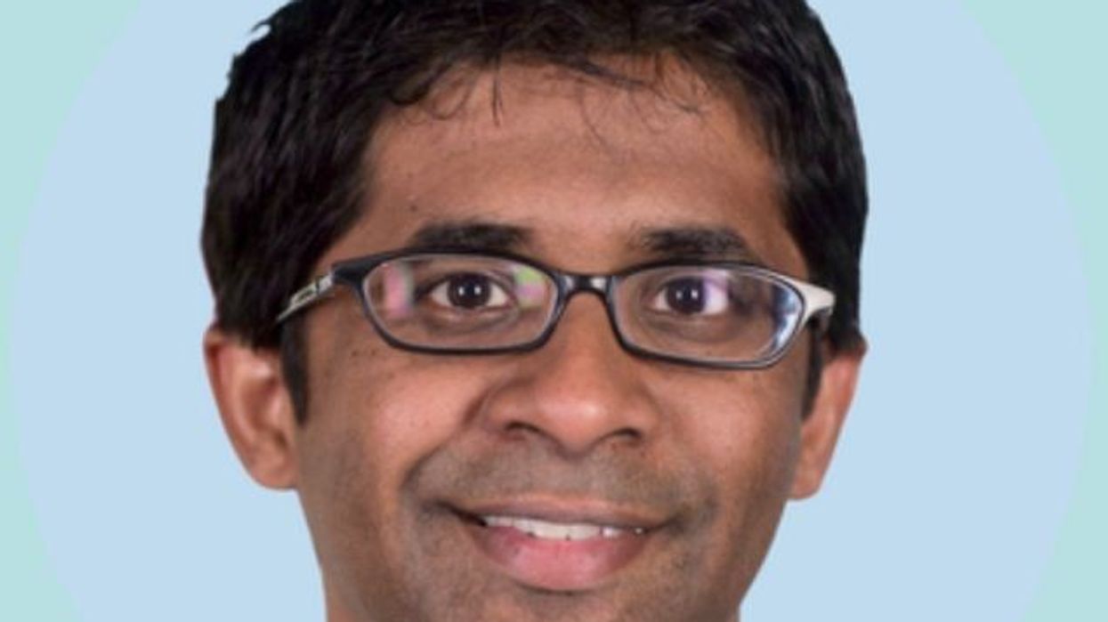 Biden's inaugural speech written by Indian-American Vinay Reddy earns praise