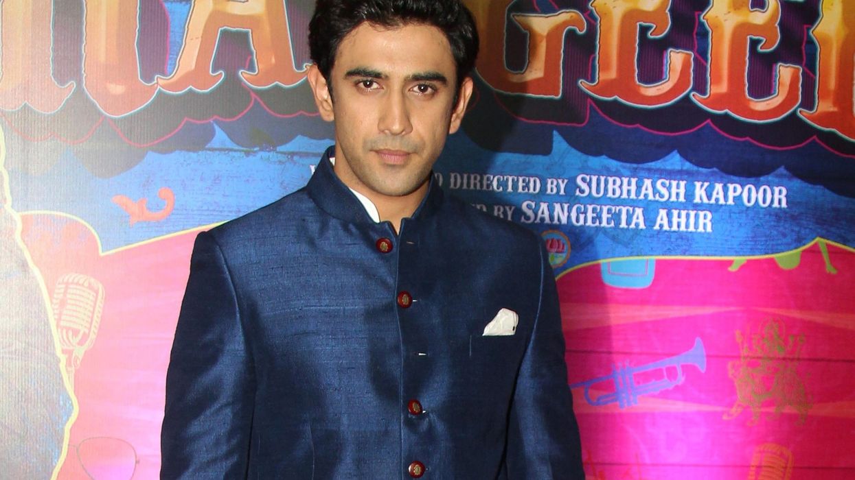 Jeet Ki Zid actor Amit Sadh on donning the Army officer uniform: It’s a feeling that I don’t know how to explain