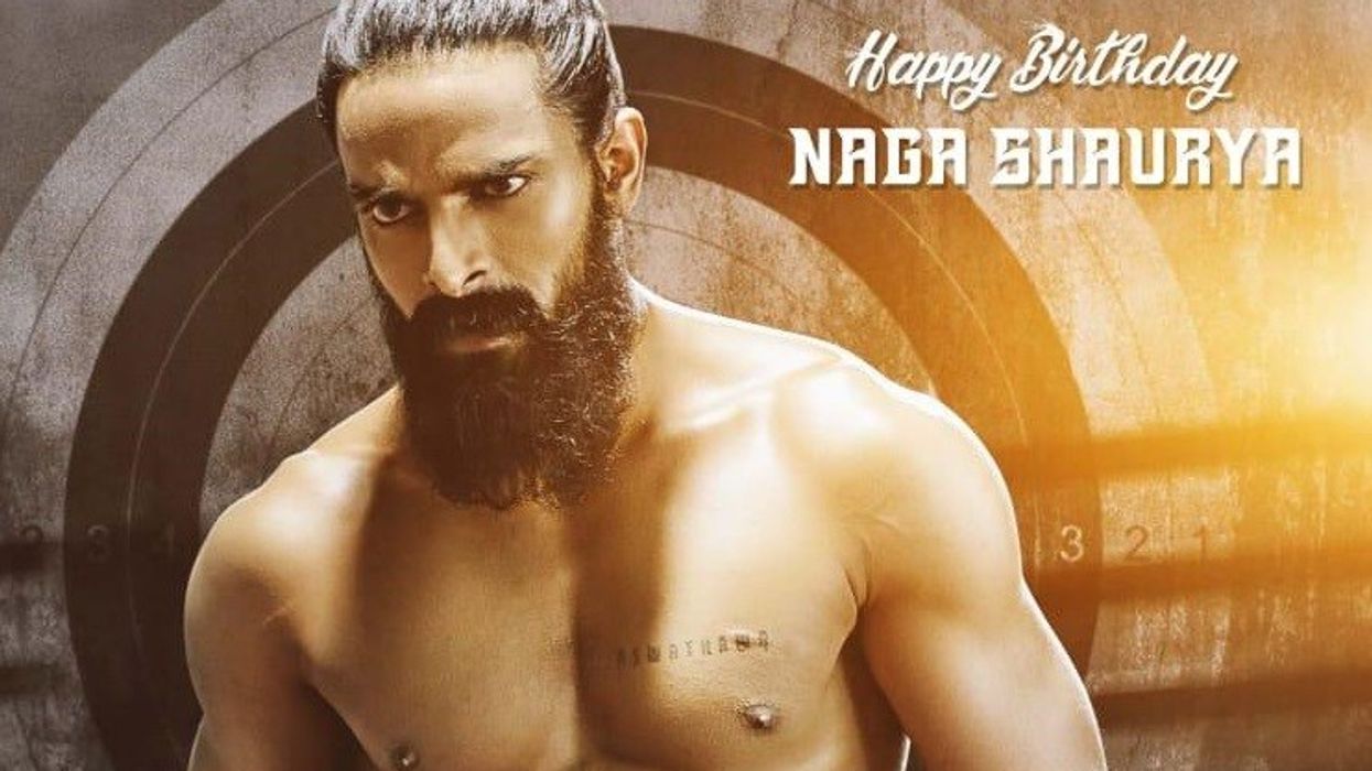 On his birthday, Naga Shaurya treats his fans with the teaser of Lakshya and a glimpse of Varudu Kaavalenu