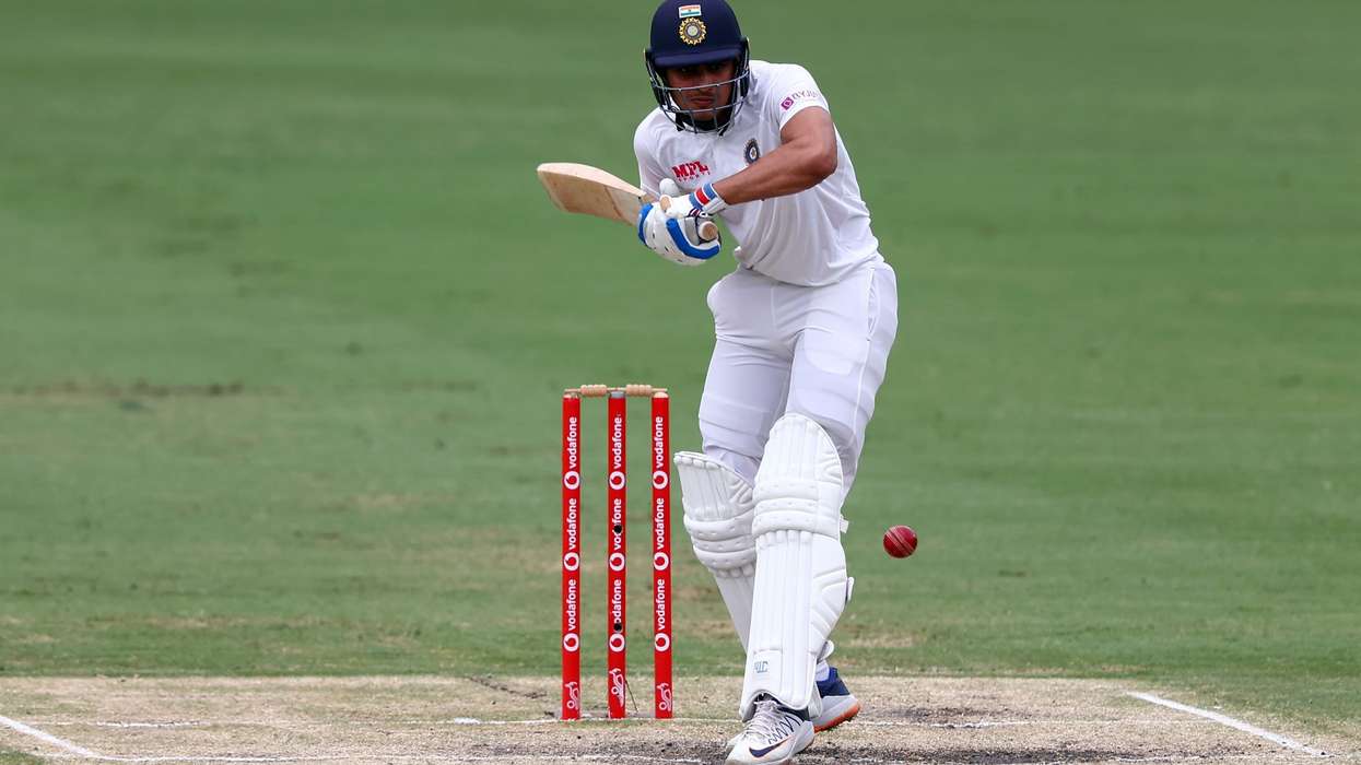 Secret to Gill's success? Stump for a bat, bouncers off a bed