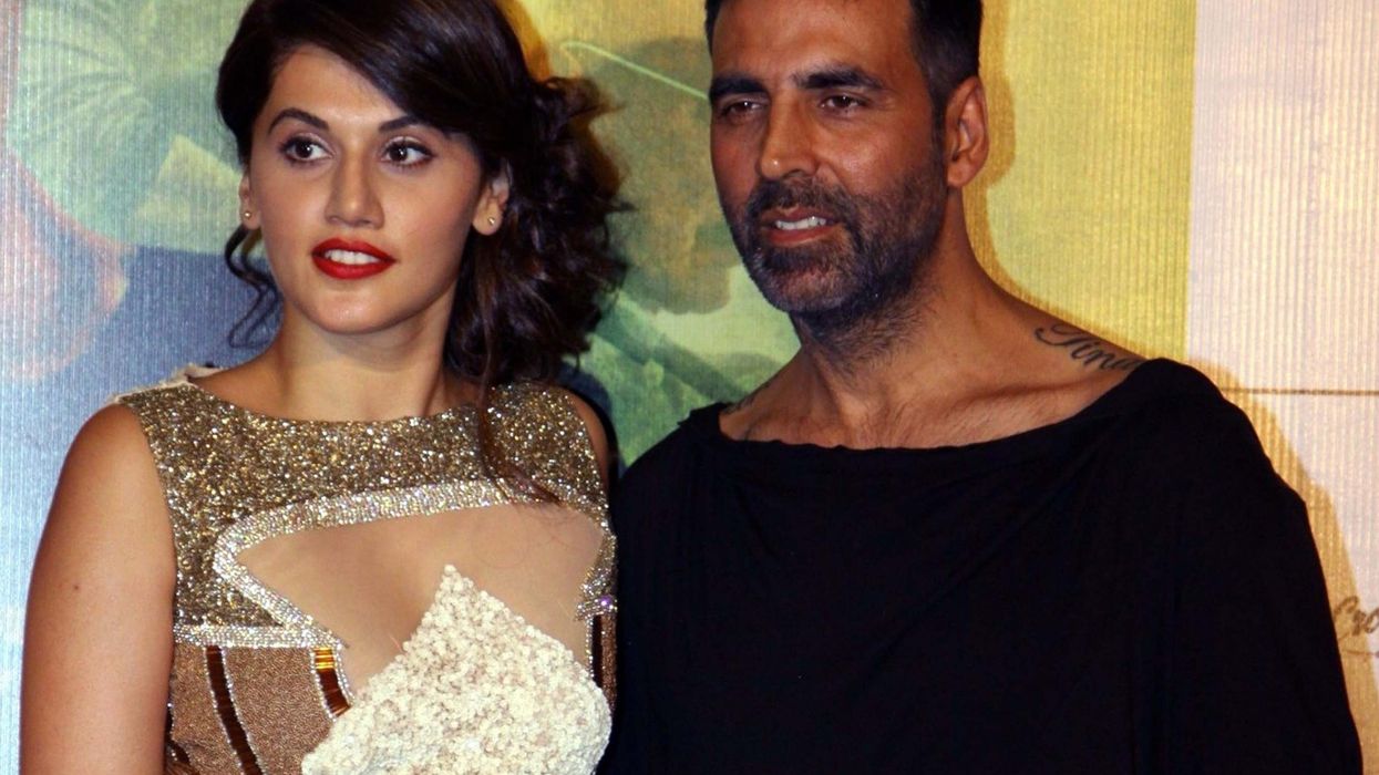 Taapsee Pannu on 6 years of Baby: 7 minutes that changed the direction of tide for me