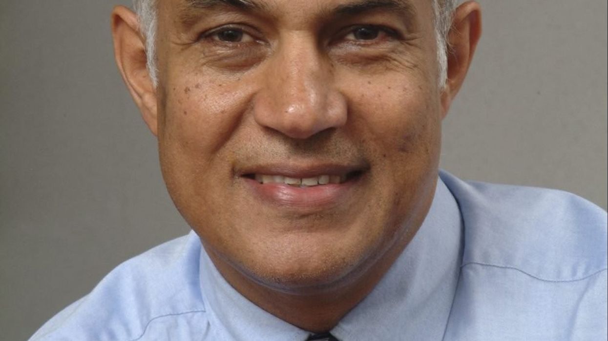 ‘Honour to be part of Kirit’s journey’