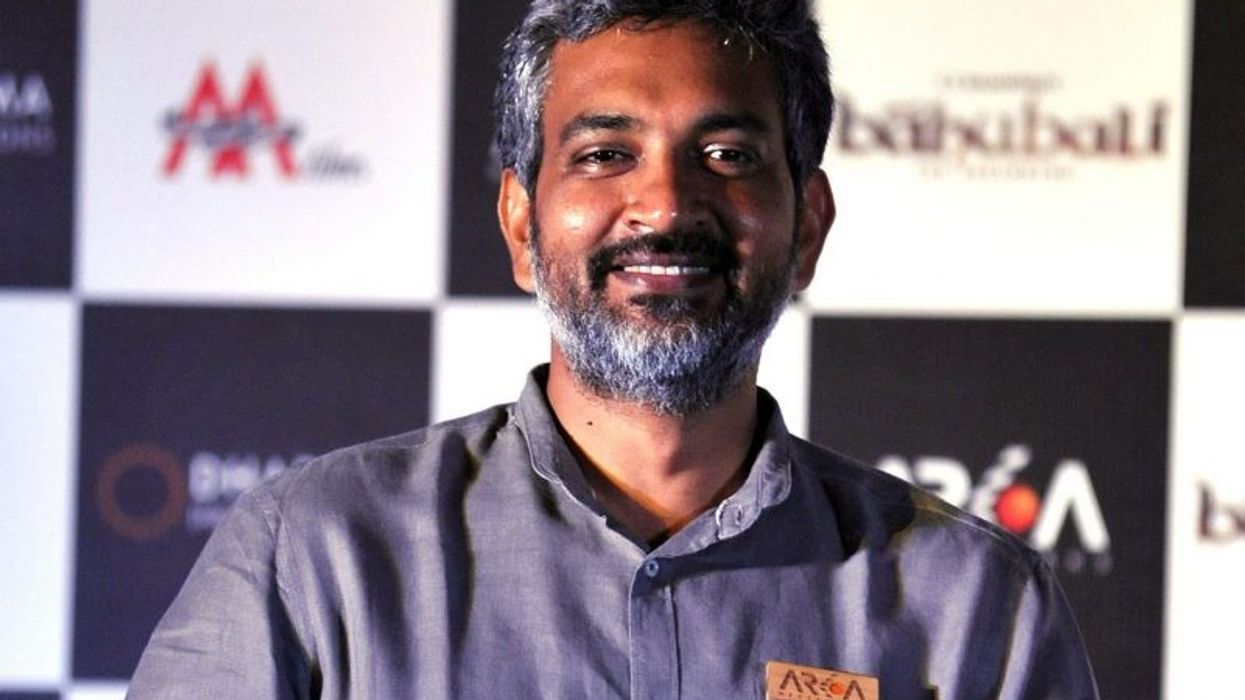 SS Rajamouli: Wishing Sooryavanshi a grand success