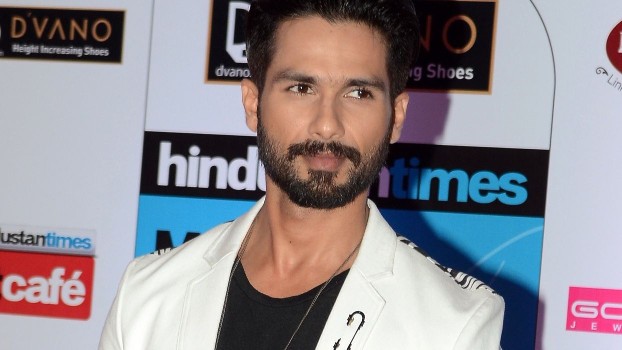 Shahid Kapoor hints at starting his web series with Raj & DK soon
