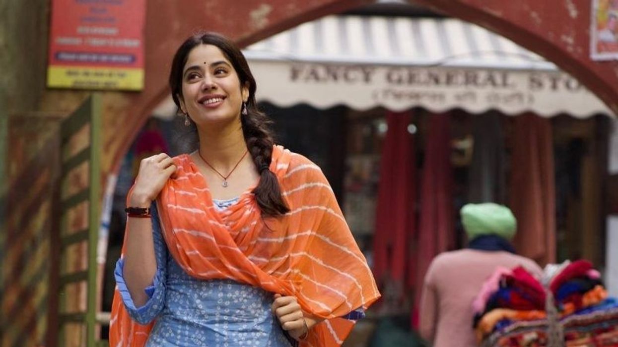 Farmers’ protest emerges as the major bottleneck in the shoot of Janhvi Kapoor’s Good Luck Jerry?