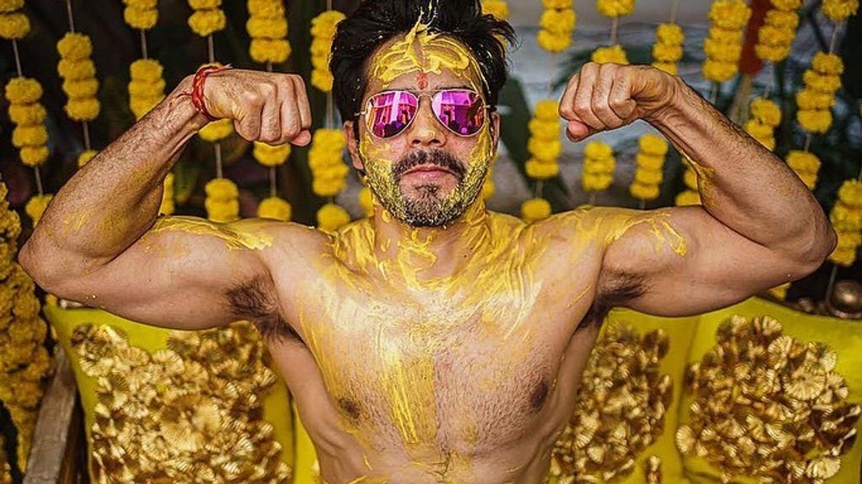 Varun Dhawan and Natasha to throw their reception party on 2nd February?