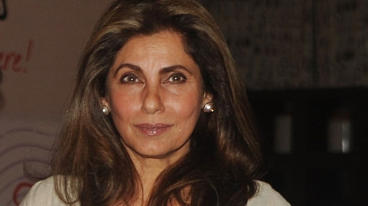 Dimple Kapadia joins Yami Gautam on the cast of A Thursday