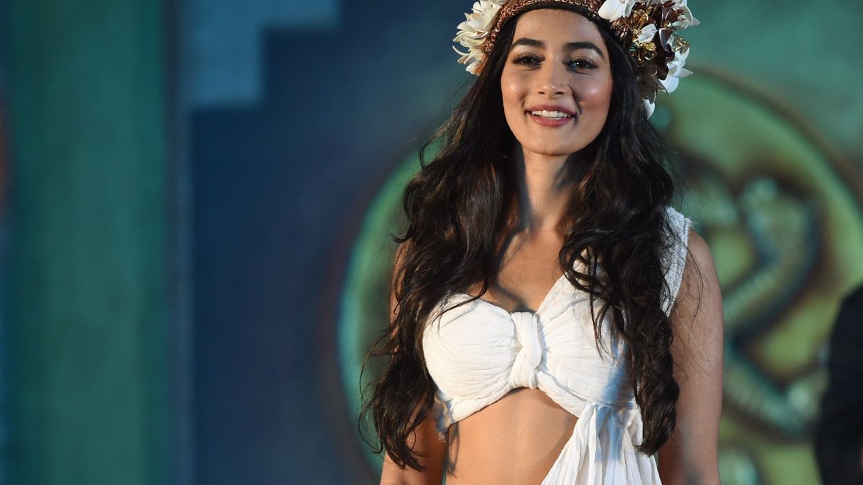“When Mohenjo Daro didn't do well, it pulled me back a little bit,” says Pooja Hegde