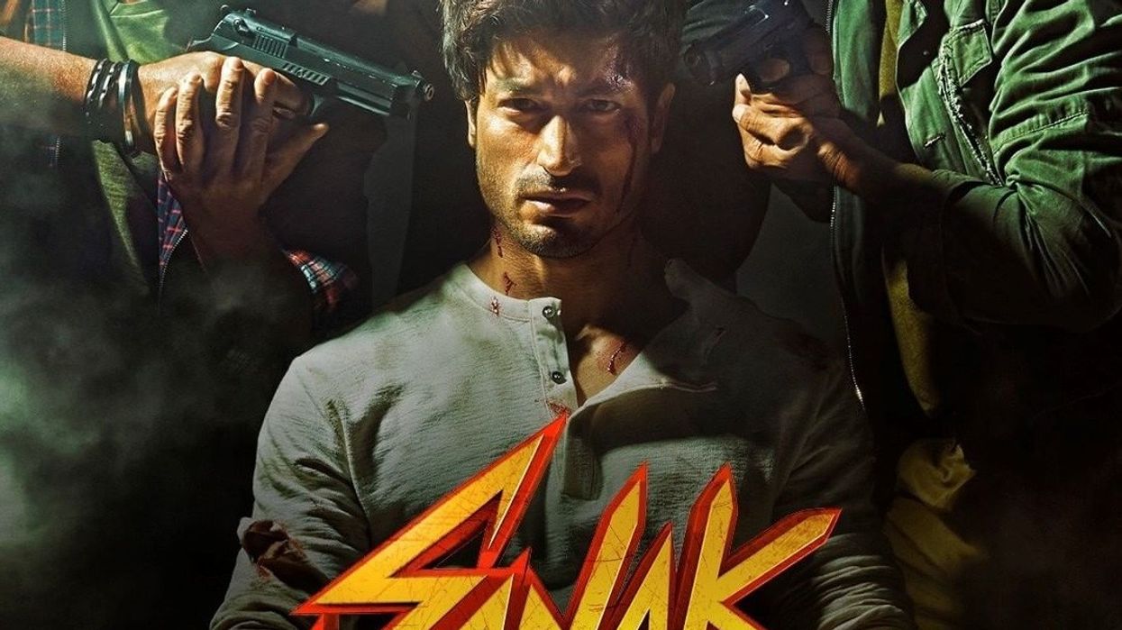 Vidyut Jammwal confirmed to star in action-thriller Sanak