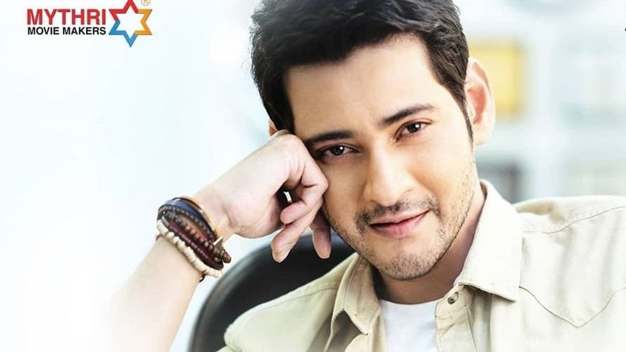 Mahesh Babu urges fans to plant trees on his 46th birthday on August 9