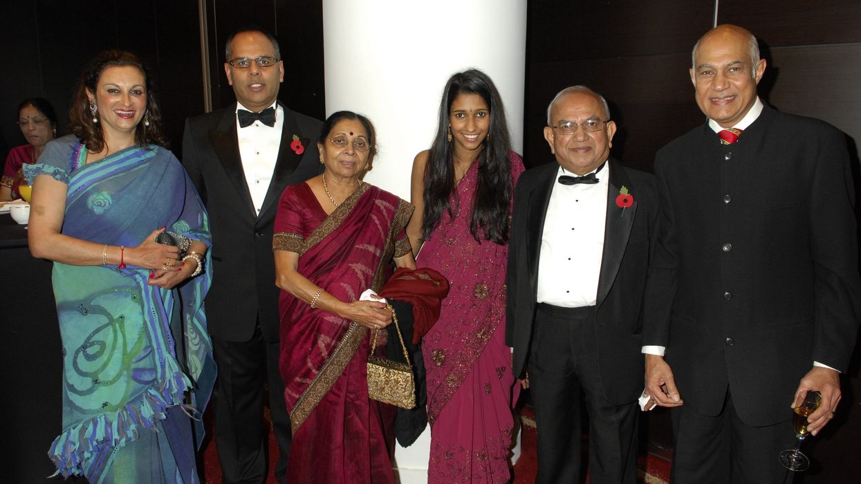 ‘Trailblazer who achieved his audacious brand vision’