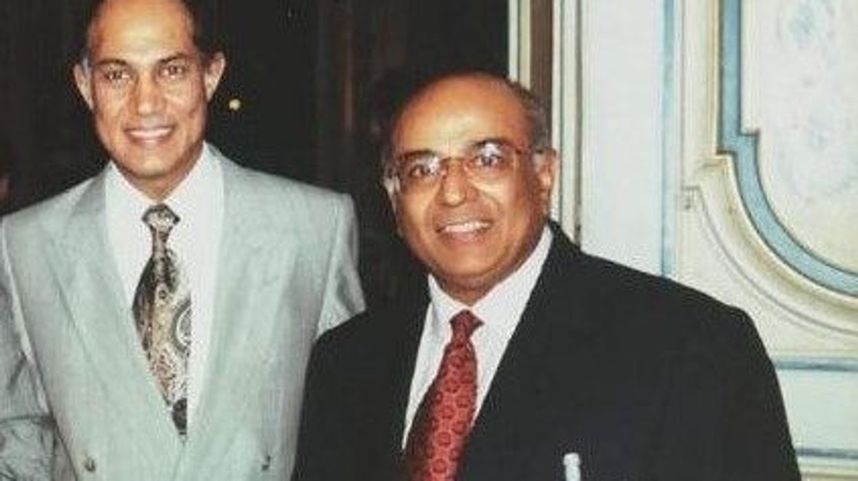 ‘Kirit will be missed’