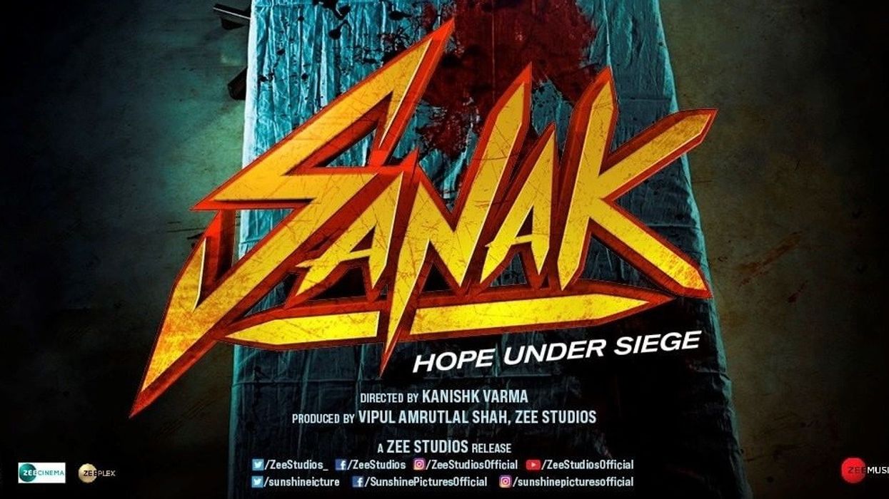 Is Vidyut Jammwal’s Sanak with Vipul Shah a remake of John Q?