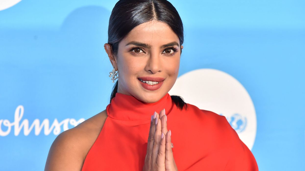 Priyanka Chopra’s award-winning film Paani set for a theatrical release this year
