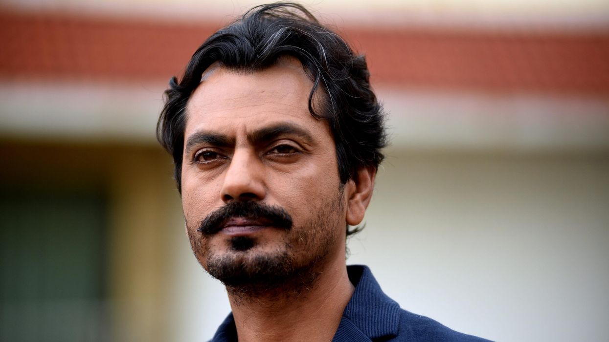 Nawazuddin Siddiqui’s next is a crime-thriller