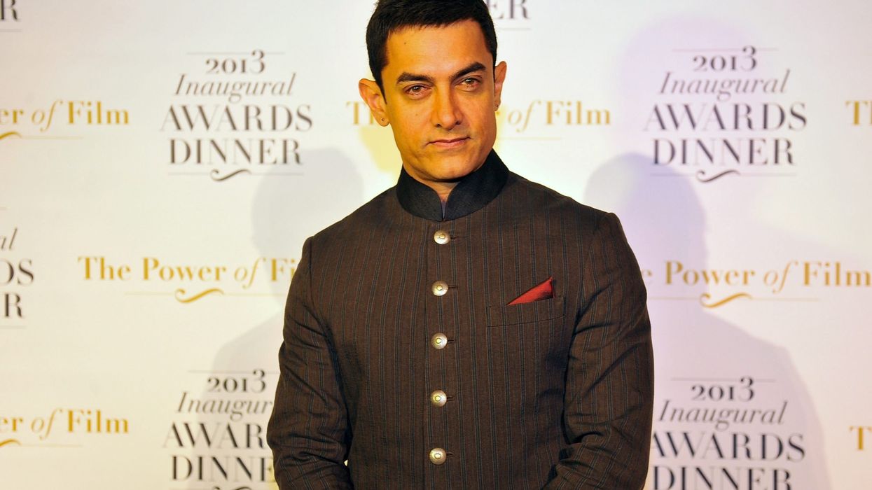 Aamir Khan resumes filming Laal Singh Chaddha