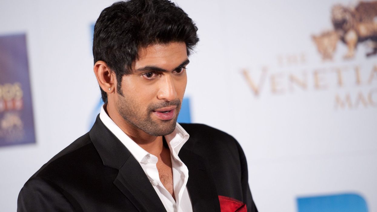 Rana Daggubati and Pawan Kalyan kick-off Telugu remake of Ayyappanum Koshiyum