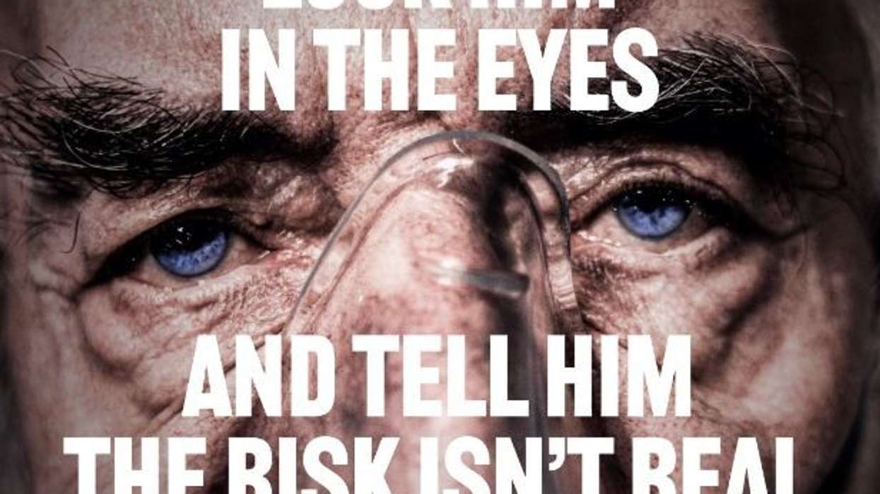 New TV campaign featuring Covid-19 patients, NHS staff urges people to stay home