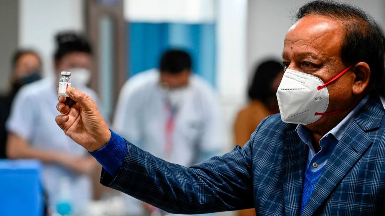 India claims it contains spread of Covid-19 as no new cases reported in fifth of its districts for a week