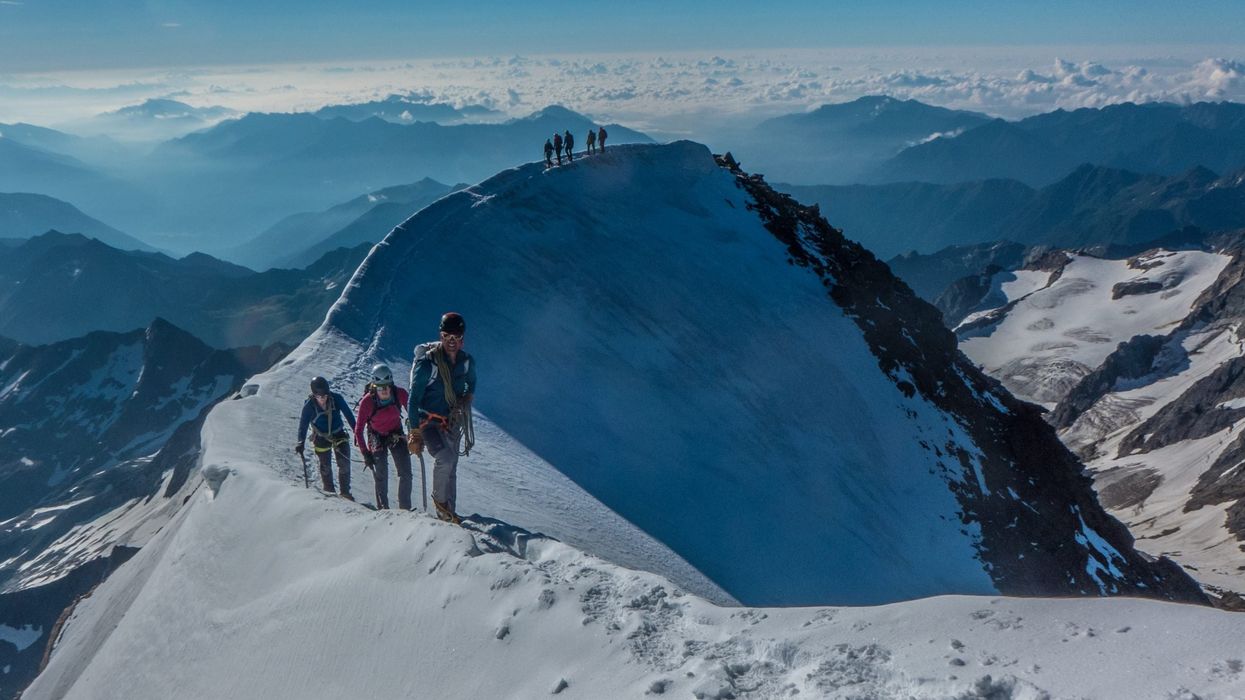 The Army's Adventurous Training offers experiences that last a lifetime