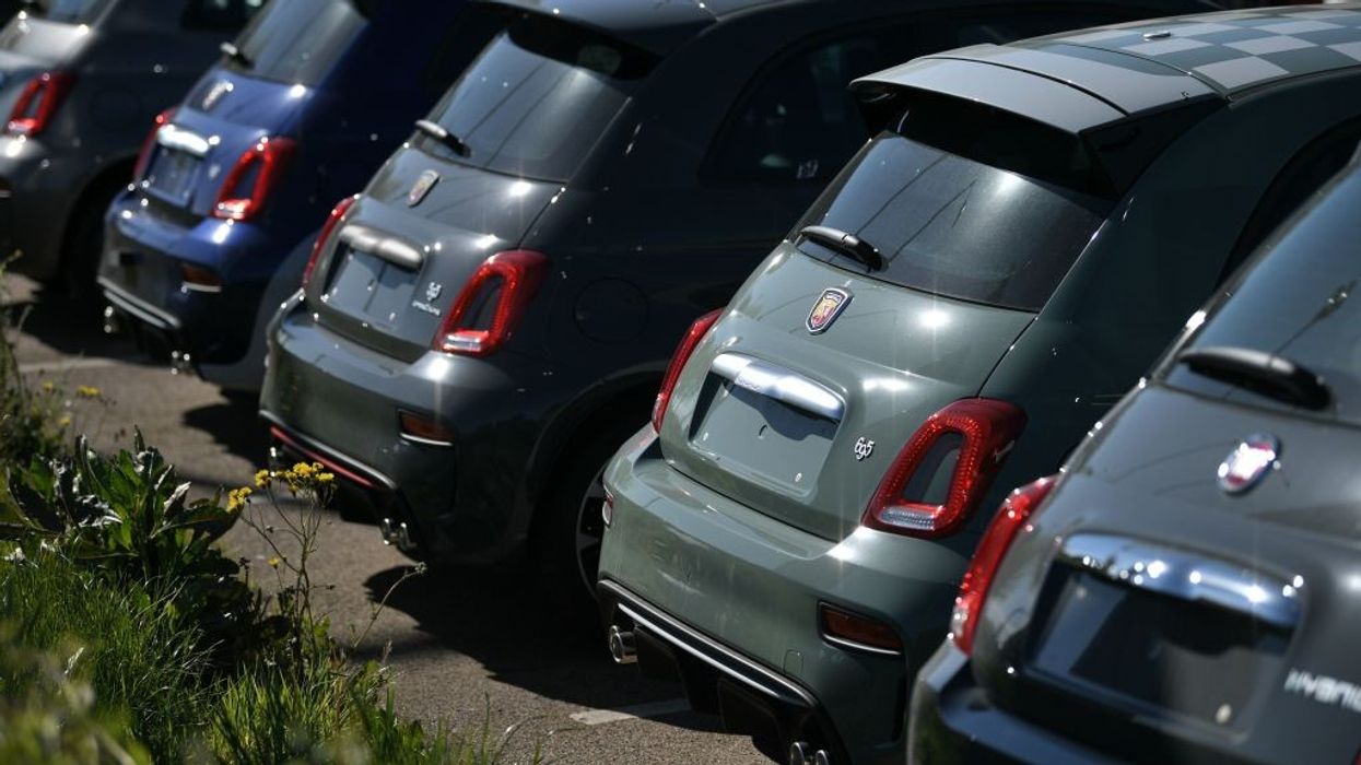 Covid pushes UK car output to lowest level since 1984