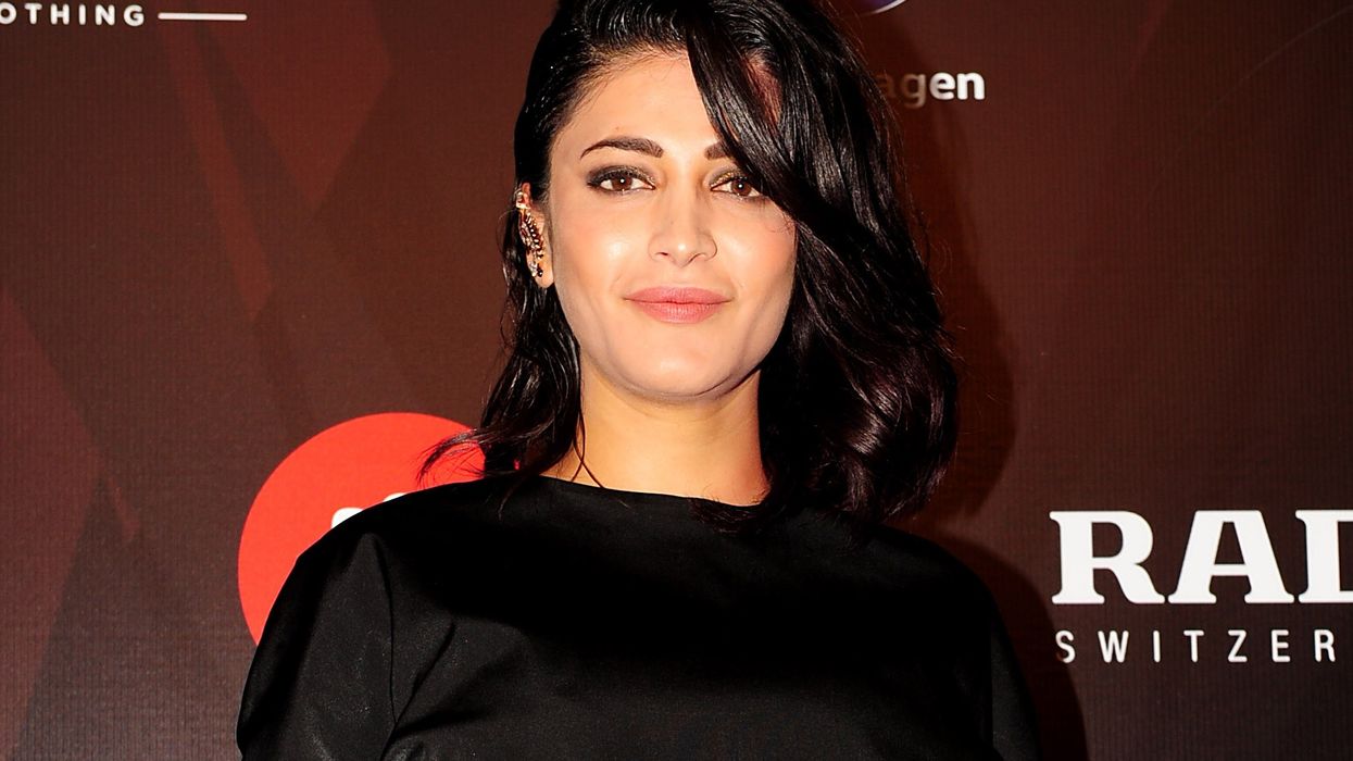 Birthday Special: Top 5 songs of Shruti Haasan