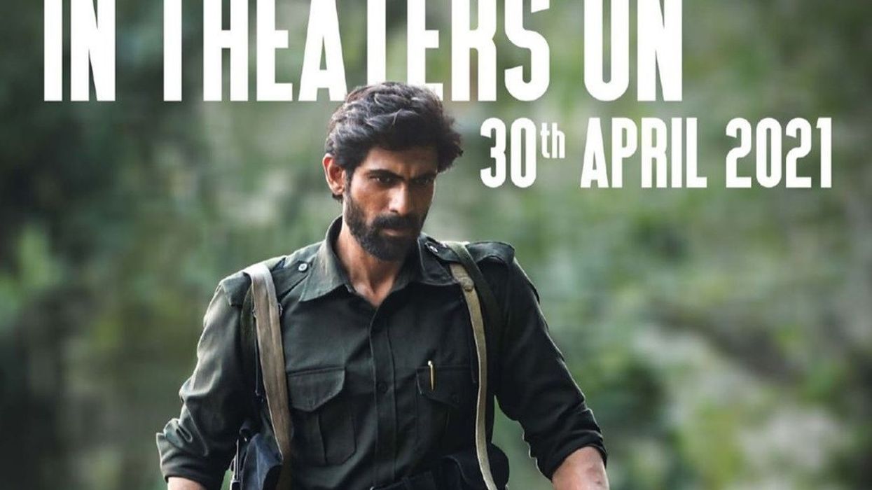 Rana Daggubati starrer Virata Parvam to arrive in theatres on 30th April