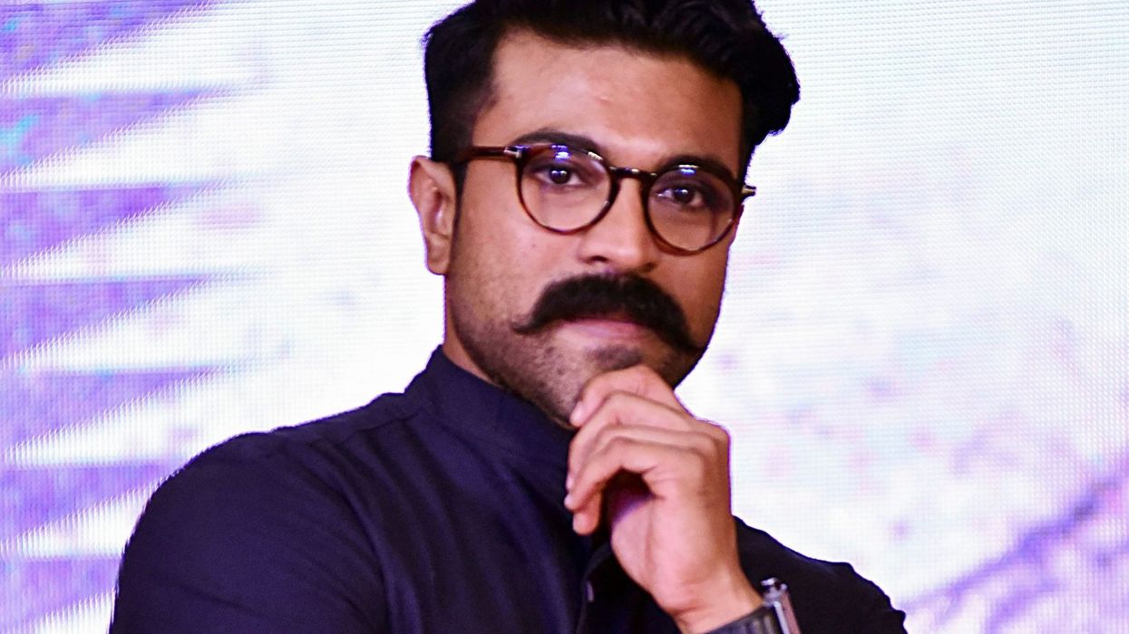 Ram Charan to star in Shankar’s next