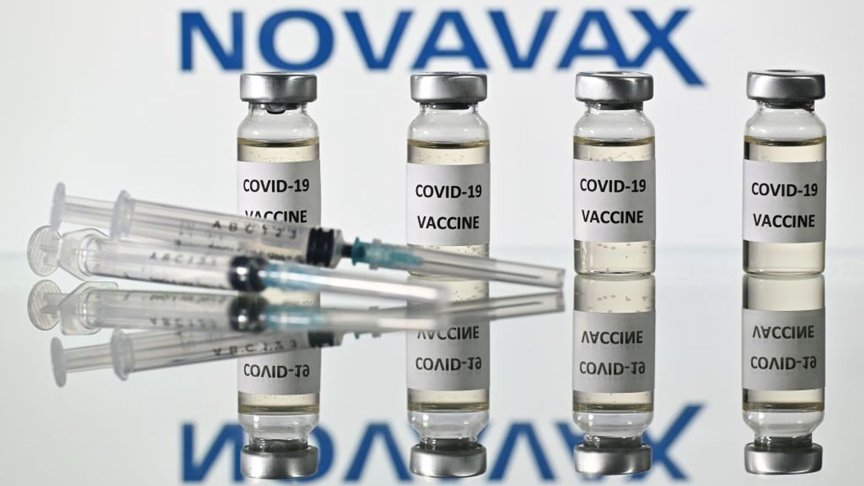 Novavax says Covid-19 vaccine 89 per cent effective in UK trial; Johnson welcomes result