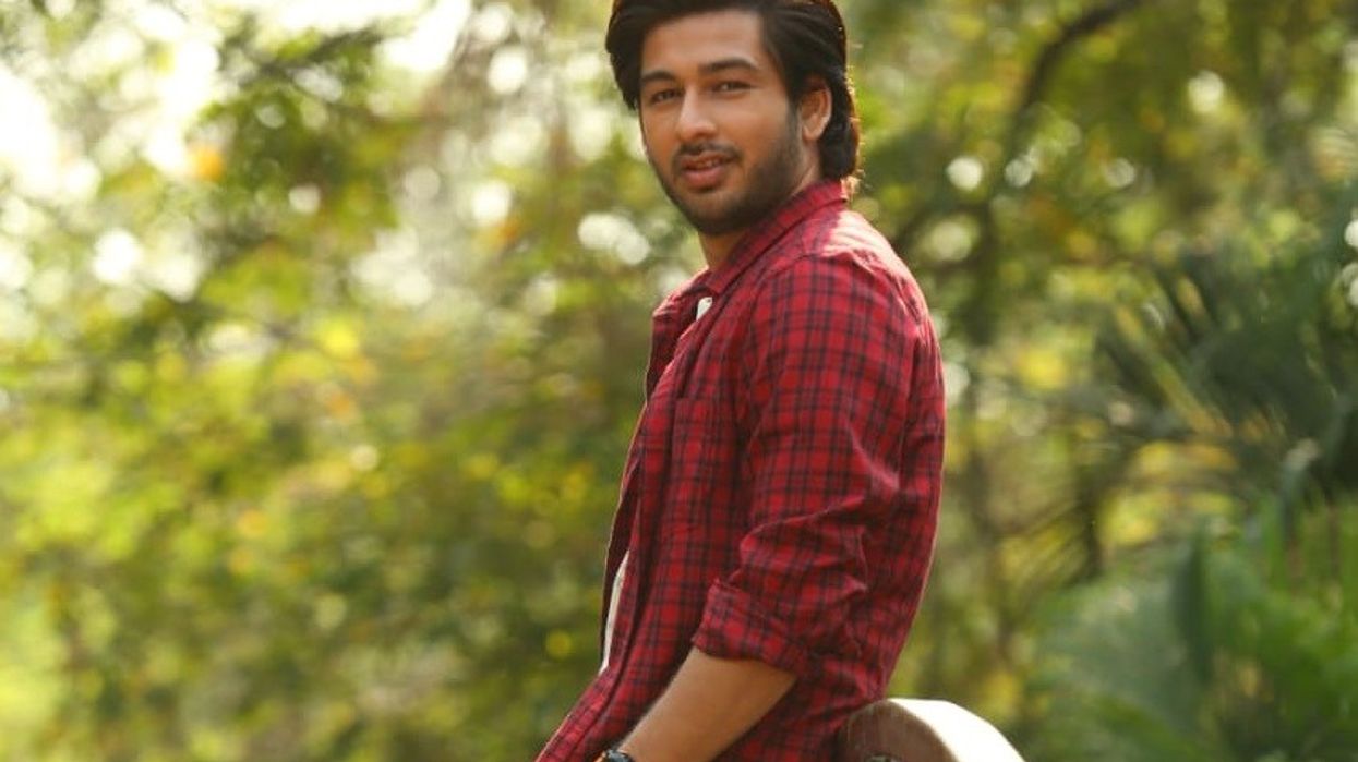 Exclusive: “I wanted to be an actor for as long as I can remember,” says Ankit Rathi