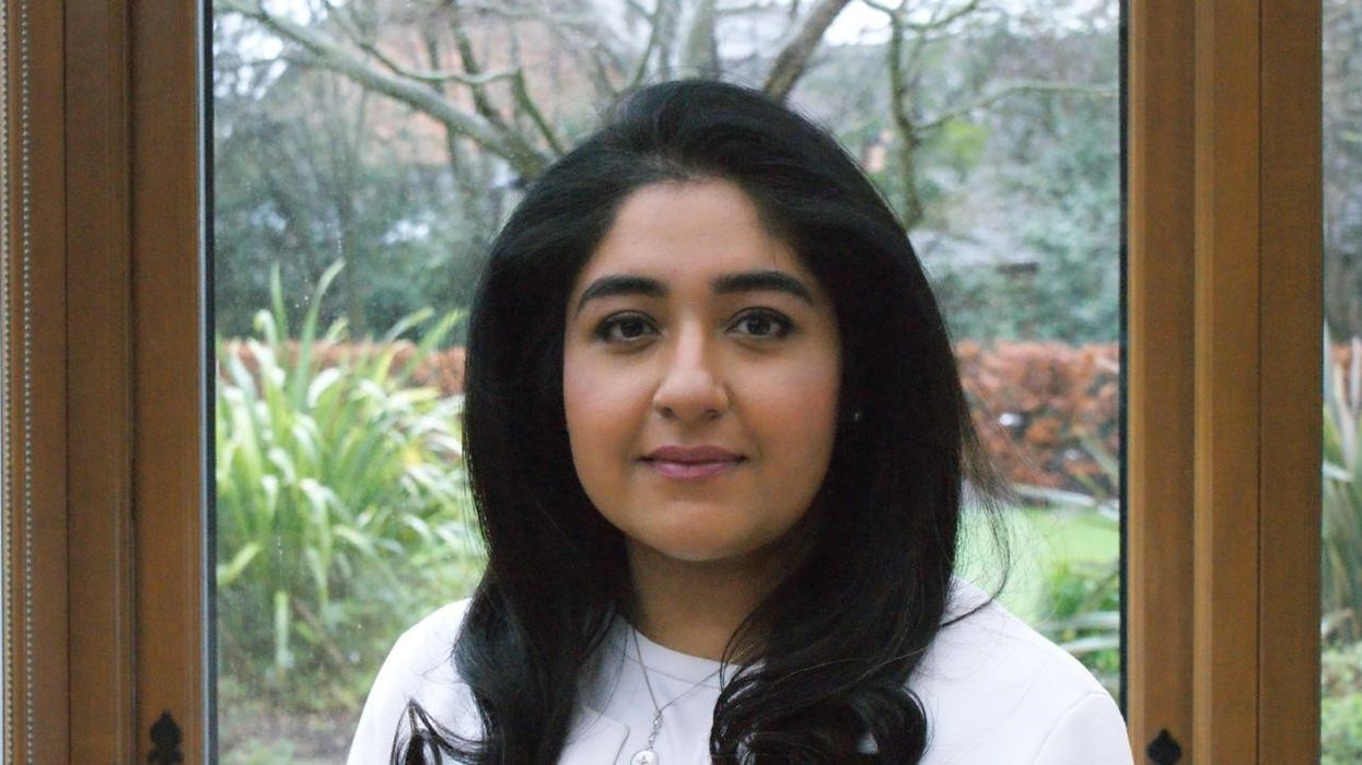 Bestway's legal counsel Rabiah Younus Sheikh in The Lawyer’s Hot 100 for 2021 list