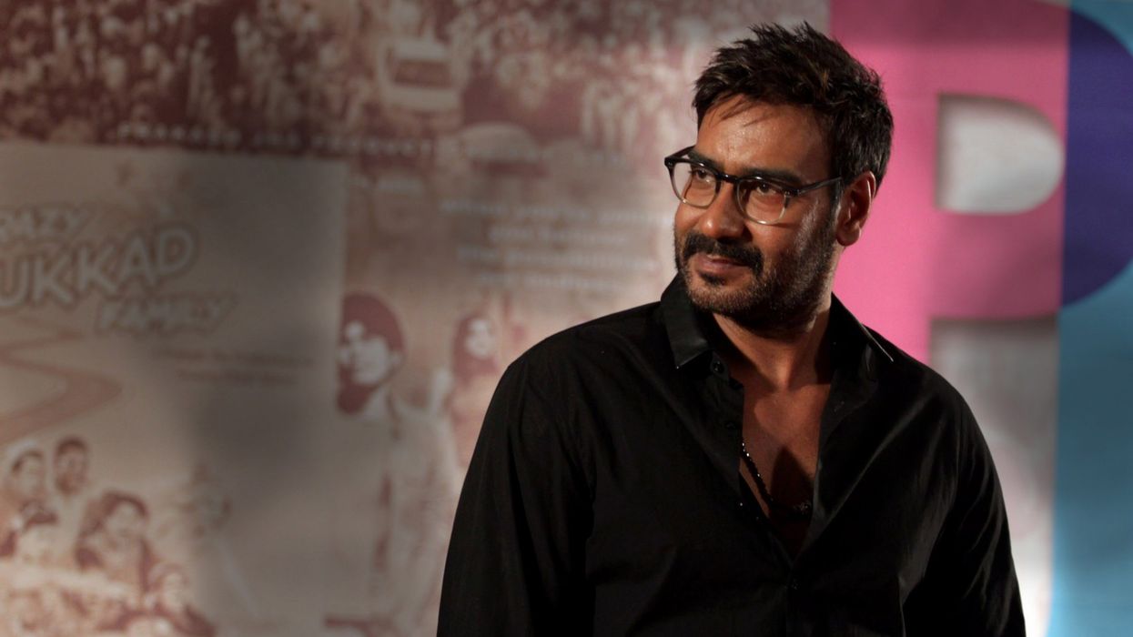 Ajay Devgn announces digital debut with Disney+ Hotstar VIP’s Rudra: The Edge of Darkness