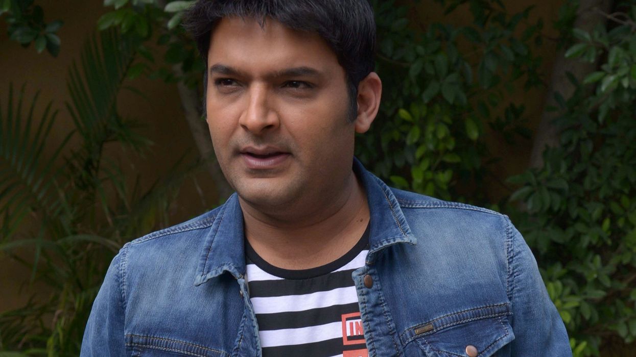 Kapil Sharma blessed with a baby boy